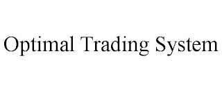 OPTIMAL TRADING SYSTEM