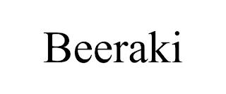 BEERAKI