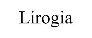 LIROGIA