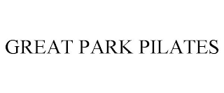 GREAT PARK PILATES