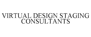 VIRTUAL DESIGN STAGING CONSULTANTS