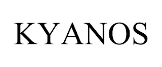 KYANOS