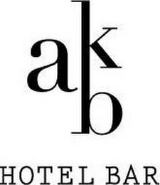 AKB HOTEL BAR