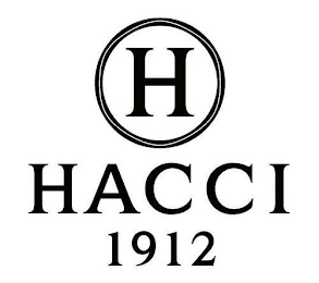 H HACCI 1912