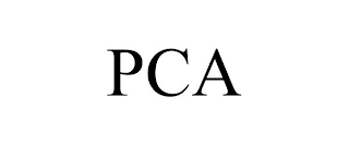 PCA