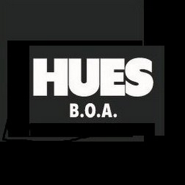 HUES B.O.A.