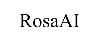 ROSAAI