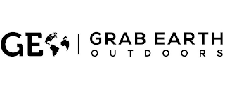 GEO GRAB EARTH OUTDOORS