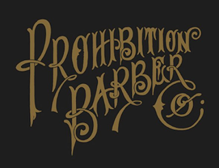 PROHIBITION BARBER CO.