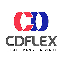 CD CDFLEX HEAT TRANSFER VINYL