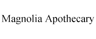 MAGNOLIA APOTHECARY