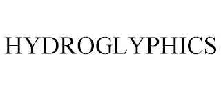 HYDROGLYPHICS