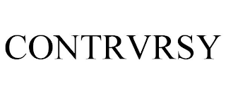 CONTRVRSY