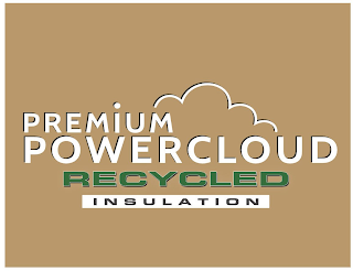 PREMIUM POWERCLOUD RECYCLED INSULATION