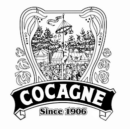 COCAGNE SINCE 1906