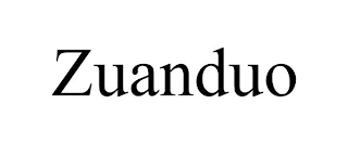 ZUANDUO