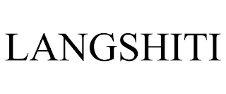 LANGSHITI