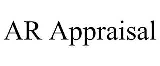 AR APPRAISAL