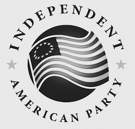 INDEPENDENT AMERICAN PARTY
