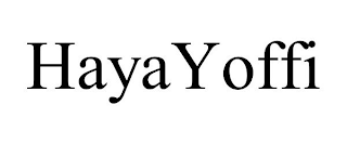 HAYAYOFFI