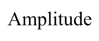 AMPLITUDE