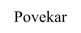 POVEKAR