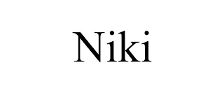 NIKI