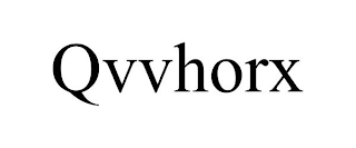 QVVHORX
