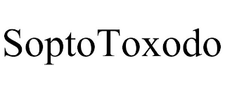 SOPTOTOXODO