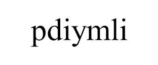 PDIYMLI