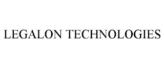 LEGALON TECHNOLOGIES