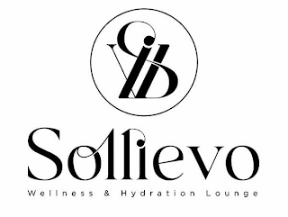 SWHL SOLLIEVO WELLNESS & HYDRATION LOUNGE