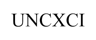 UNCXCI