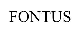 FONTUS