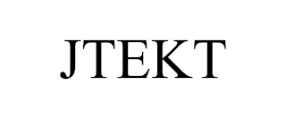 JTEKT