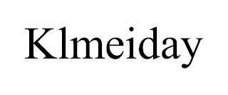 KLMEIDAY