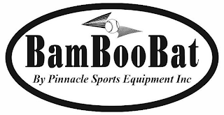 BAMBOOBAT BY PINNACLE SPORTS EQUIPMENT INC