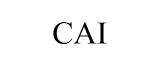 CAI