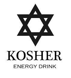 KOSHER ENERGY DRINK