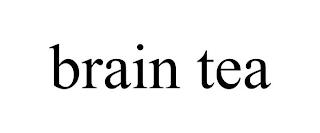 BRAIN TEA