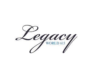 LEGACY WORLD 615