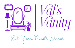 VAL'S VANITY LET YOUR NAILS SHINE