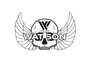 W WATSON