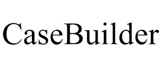 CASEBUILDER