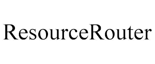 RESOURCEROUTER