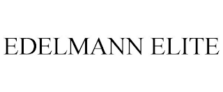 EDELMANN ELITE