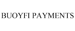 BUOYFI PAYMENTS