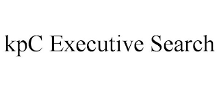 KPC EXECUTIVE SEARCH