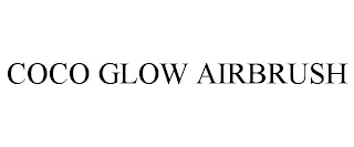 COCO GLOW AIRBRUSH