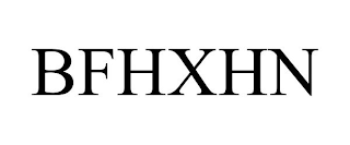 BFHXHN